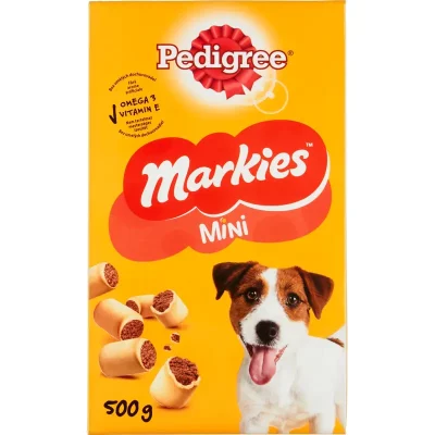 PEDIGREE pochúťka Markies Mini 500g