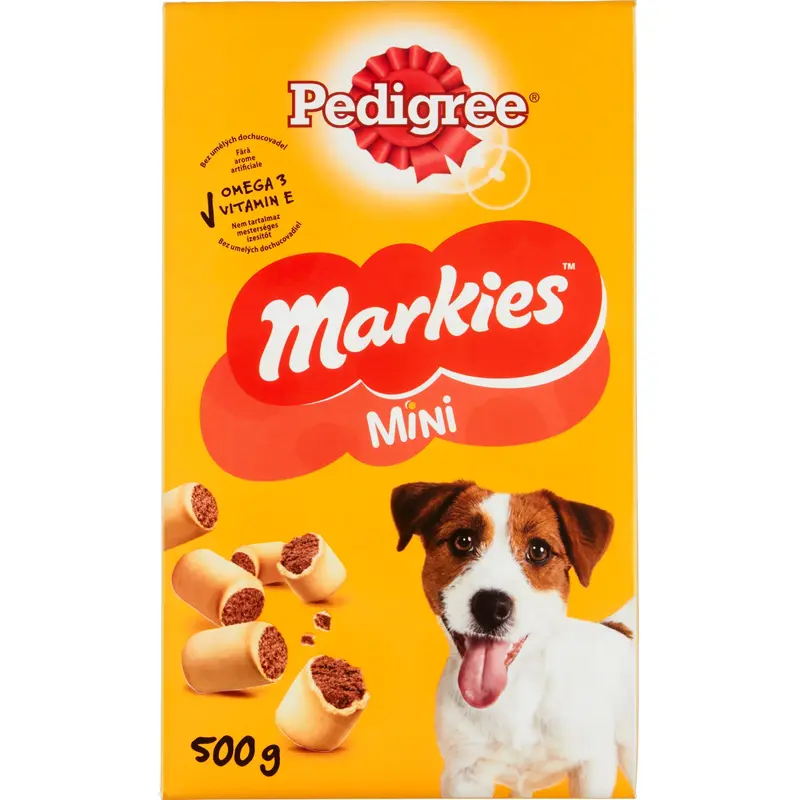 PEDIGREE pochúťka Markies Mini 500g