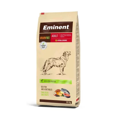 EMINENT ADULT GF 12KG (PLATINUM ) A.U.V.