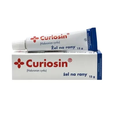 CURIOSIN Gél na pokožku 15 g
