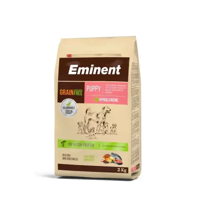 EMINENT PUPPY GF 2KG (PLATINUM) A.U.V.