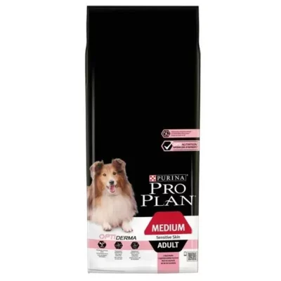 Purina PRO PLAN MEDIUM ADULT Sensitive Skin