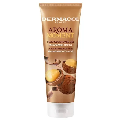Aroma Moment sprchovací gél Makadamiová pralinka
