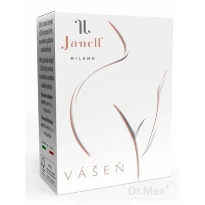Janell vášeň oleogel pre ženy
