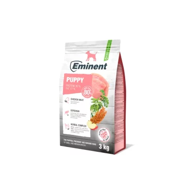 EMINENT PUPPY 3KG A.U.V.