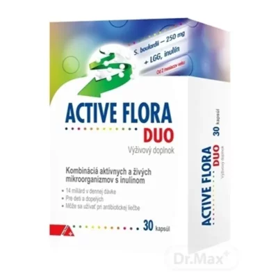 ACTIVE FLORA DUO