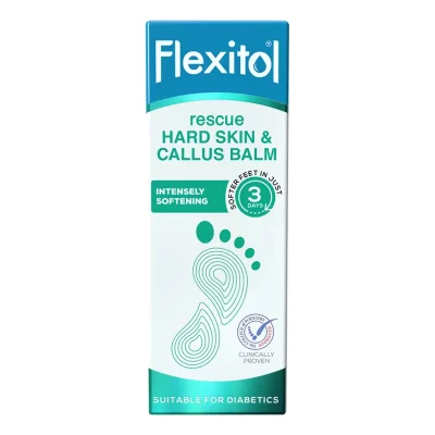 FLEXITOL CALLUS NA OTLAKY A ZHRUBNUTÚ KOŽU