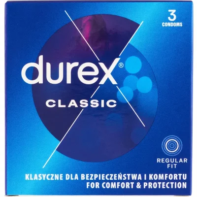 DUREX Classic
