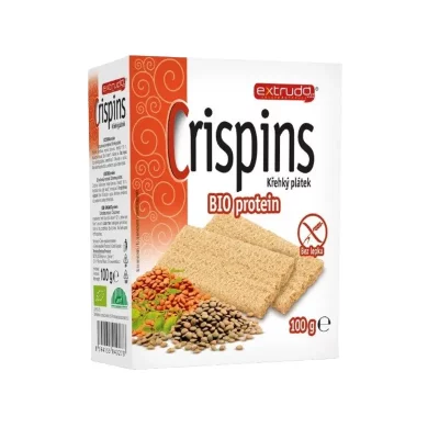 PROM-IN Crispins špaldové plátky