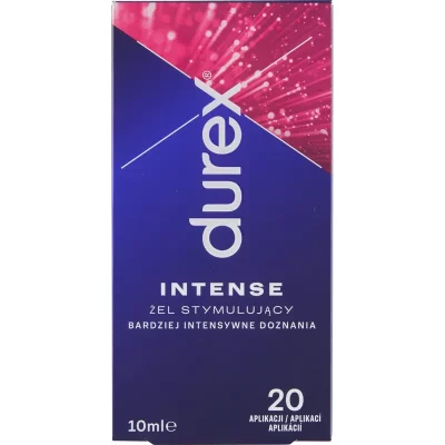 DUREX Intense Orgasmic gél