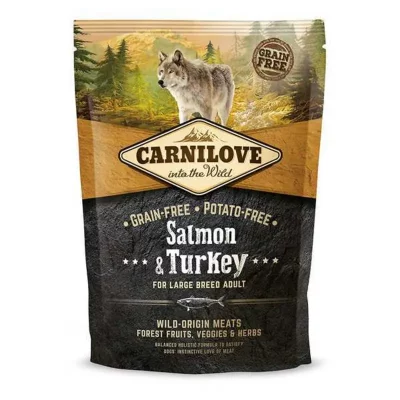 Carnilove Salm&Turk LB Puppy 1,5kg