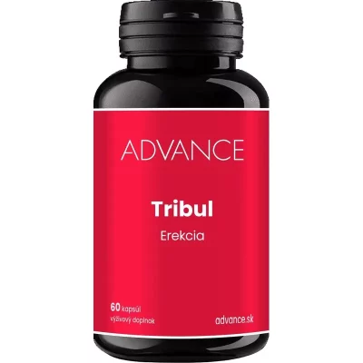 ADVANCE Tribul 60 kapsúl