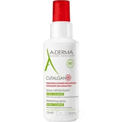 A-DERMA CUTALGAN REFRESHING SPRAY