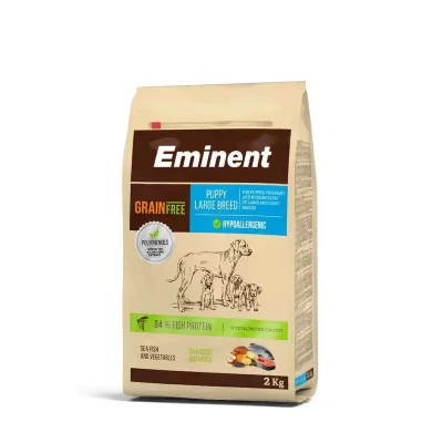 EMINENT PUPPY L.B. GF 2KG (PLATINUM) A.U.V.