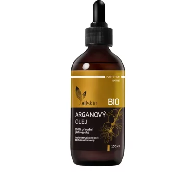 ALLSKIN BIO Argánový olej 100 ml