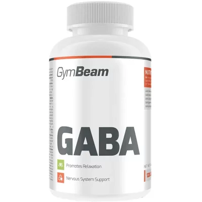 GYMBEAM GABA 120 kapslí