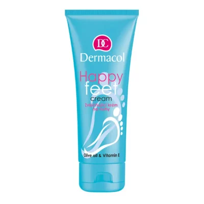 DERMACOL Zvláčňujúci krém na nohy