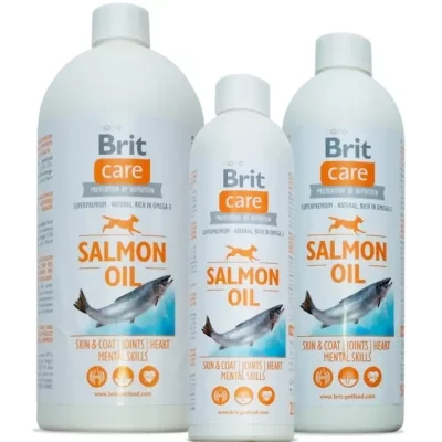 BRIT Dog Salmon Oil 1 l