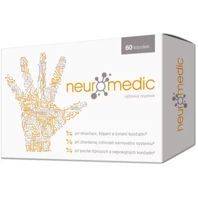NEUROMEDIC 60 tabliet