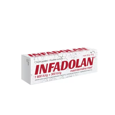 INFADOLAN ung der 30 g