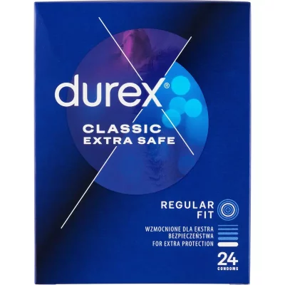 DUREX Classic Extra Safe