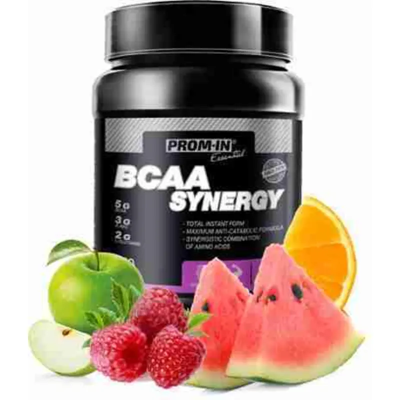 BCAA Synergy višňa 550g