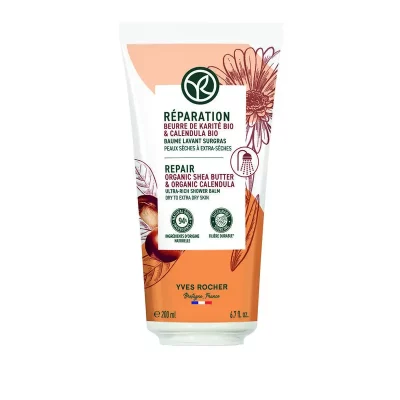 Yves Rocher Regeneračný sprchovací balzam