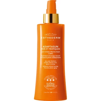ADAPTASUN BODY MILK strong sun 200 ml