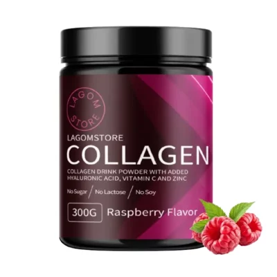 Lagomstore Collagen Malina 300g