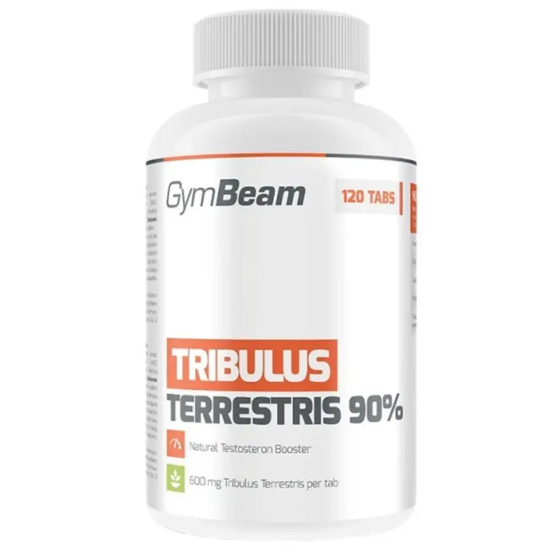 GYMBEAM Tribulus Terrestris unflavored 120 tabliet