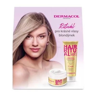 DB HAIR RITUAL Blonde