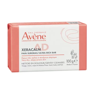 AVENE XeraCalm A.D Umývacia kocka