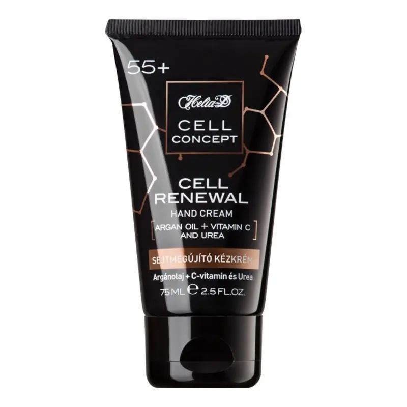 HELIA-D CELL CONCEPT 55+ KREM NA RUKY 30ML