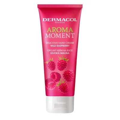 Dermacol Aroma Moment-krém na ruky Divoká malina