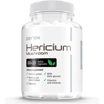 ZEREX Hericium