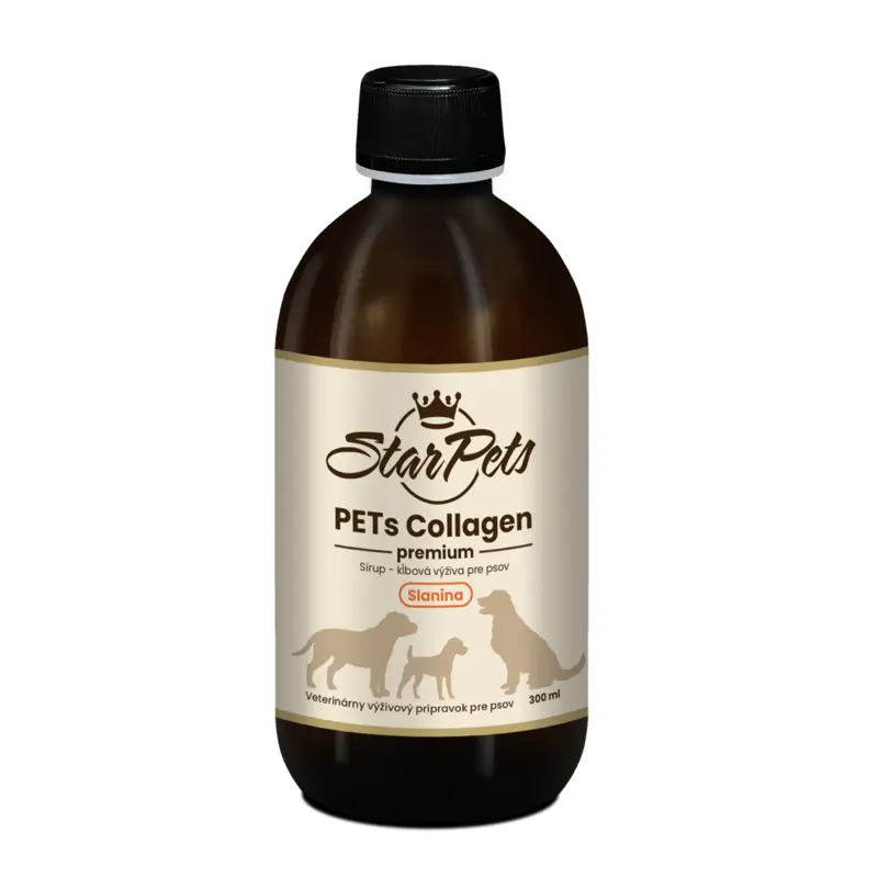 PETs Collagen premium SLANINA