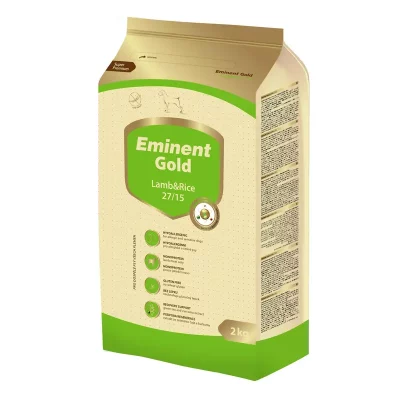 EMINENT GOLD ADULT LAMB&RICE 2KG A.U.V.