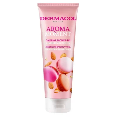 Aroma Moment sprchovací gél Mandľová makrónka