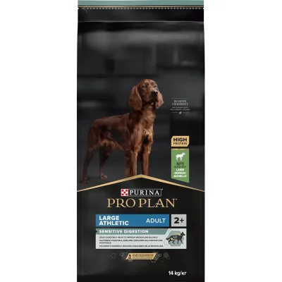 Purina PRO PLAN LARGE ADULT Athletic Sensitive Digestion