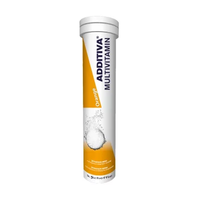 ADDITIVA MULTIVITAMÍN Orange
