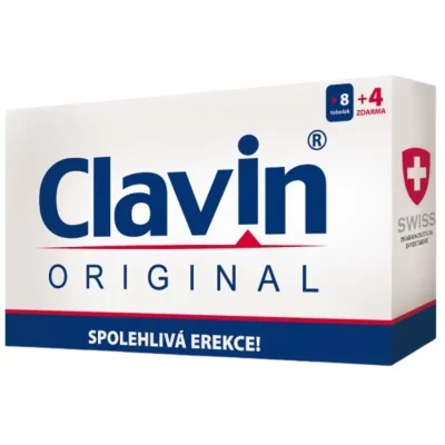 CLAVIN ORIGINAL 8 tobolek