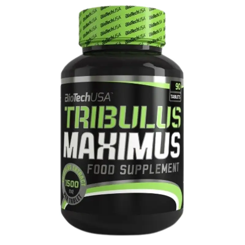 BIOTECH Tribulus Maximus 1500mg, 90 tabliet