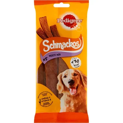 PEDIGREE pochúťka Schmackos 5ks 36g