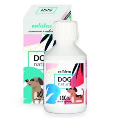 Dog Natura Antistress 125ml (100% prírodný olej)