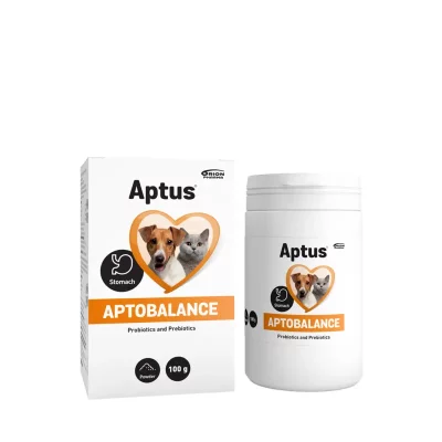 APTUS Aptobalance Pet prášok 140 g