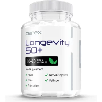 Zerex Dlhovekosť 50+