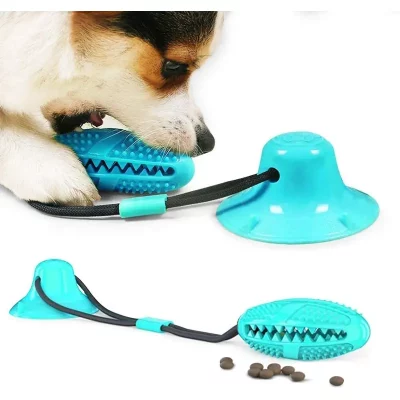 Doka Hracka na granule s prisavkou 1ks A.U.V.