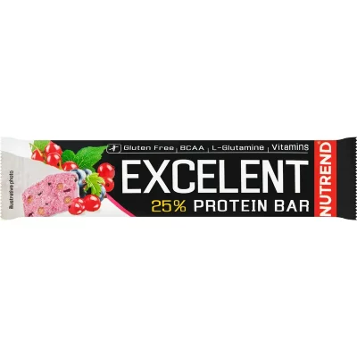 NUTREND EXCELENT PROTEIN BAR