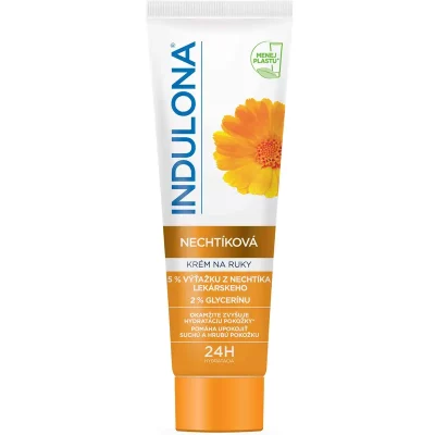 INDULONA krém na ruky NECHTÍKOVÁ 75 ml