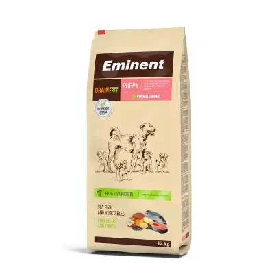 EMINENT PUPPY GF 12KG (PLATINUM) A.U.V.